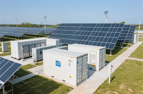创新融合！SolarTech Innovations储能技术助力构建绿色生态