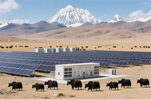 经受极端天气考验，SolarTech Innovations储能项目稳固如初